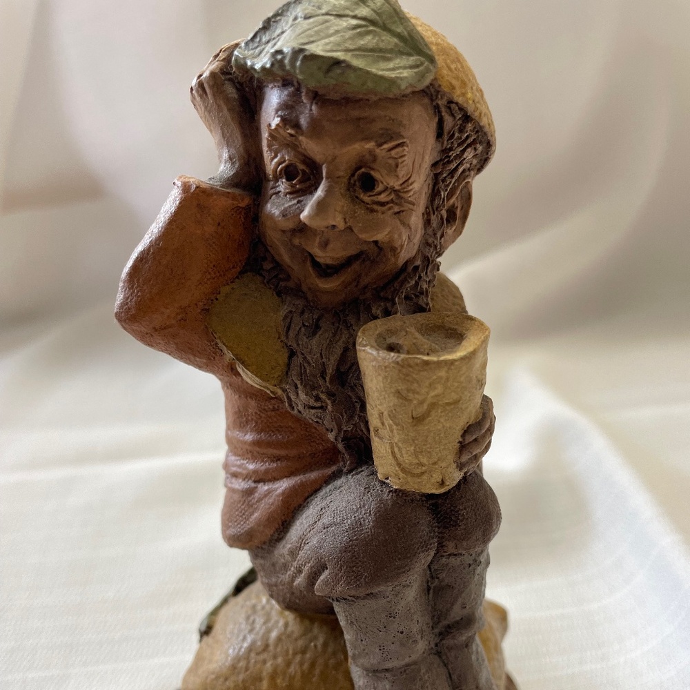 Thomas Clark Gnome - LEM